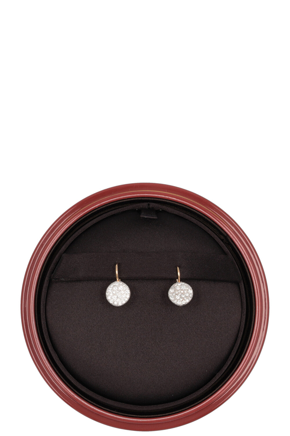 POMELLATO Sabbia Earrings rose gold