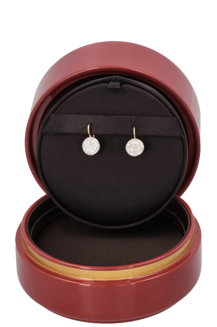 POMELLATO Sabbia Earrings rose gold