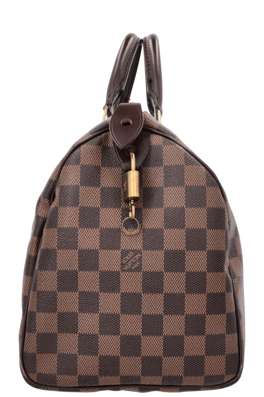 LOUIS VUITTON Speedy 30 Bag Damier Ebene