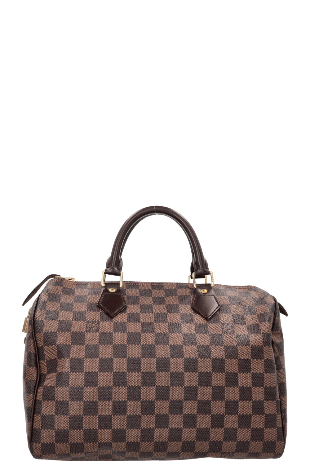 LOUIS VUITTON Speedy 30 Bag Damier Ebene