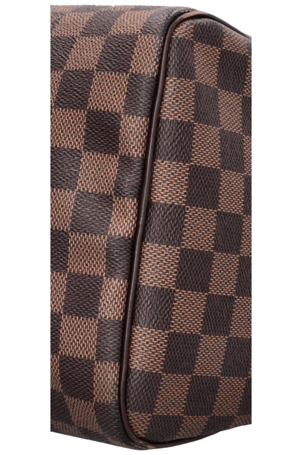 LOUIS VUITTON Speedy 30 Bag Damier Ebene
