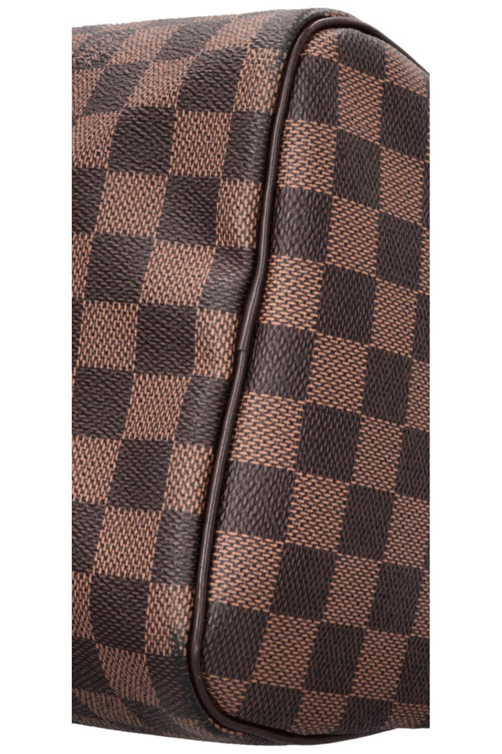LOUIS VUITTON Speedy 30 Bag Damier Ebene