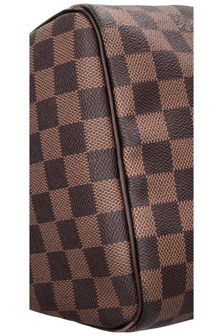 LOUIS VUITTON Speedy 30 Bag Damier Ebene
