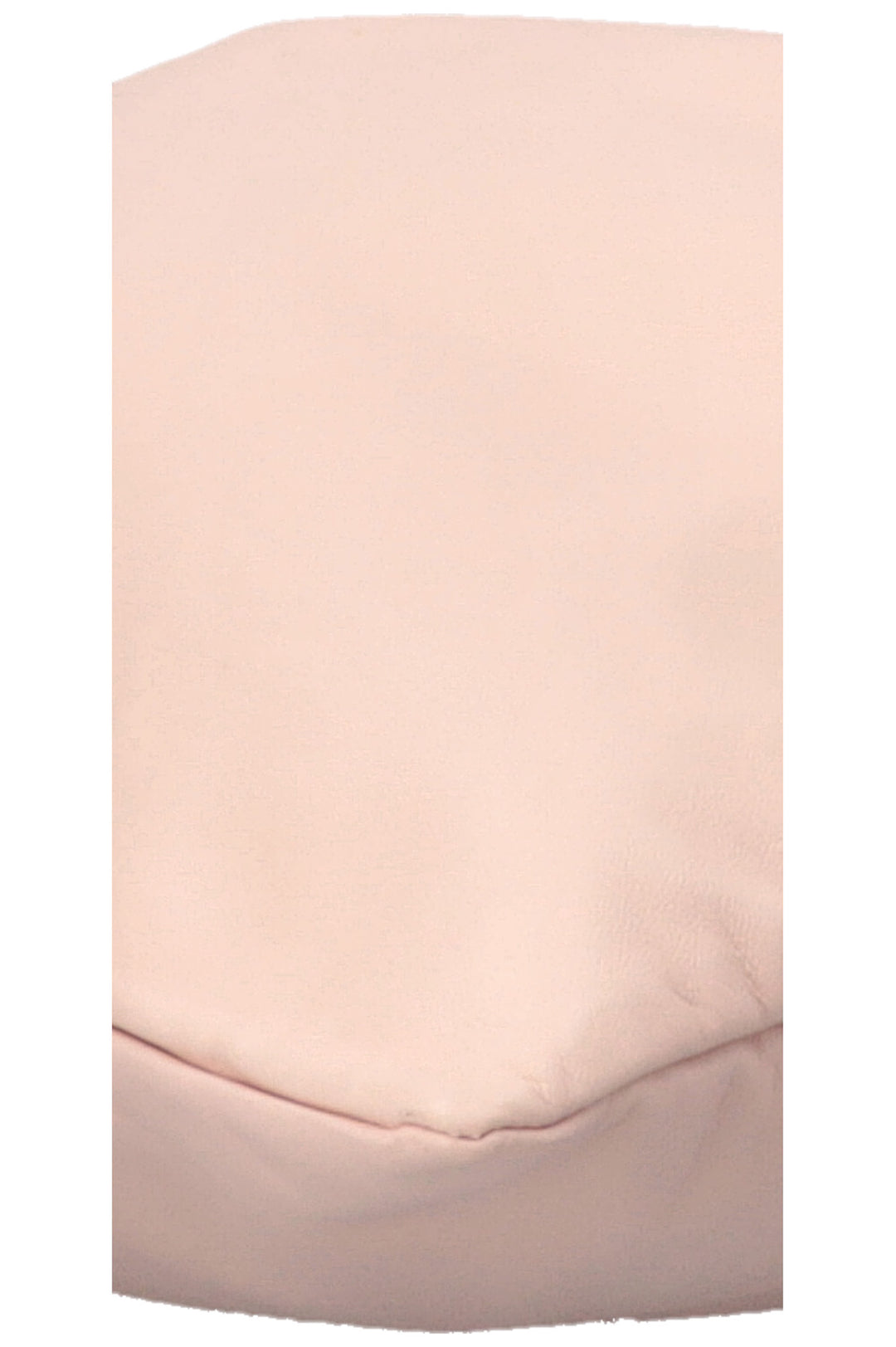 FENDI Logo Drawstring Tote Bag Pink