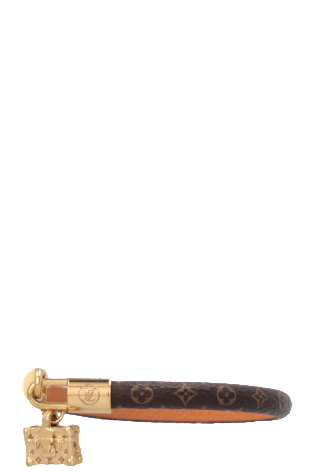 Bracelet LOUIS VUITTON Petite Malle Charm MNG