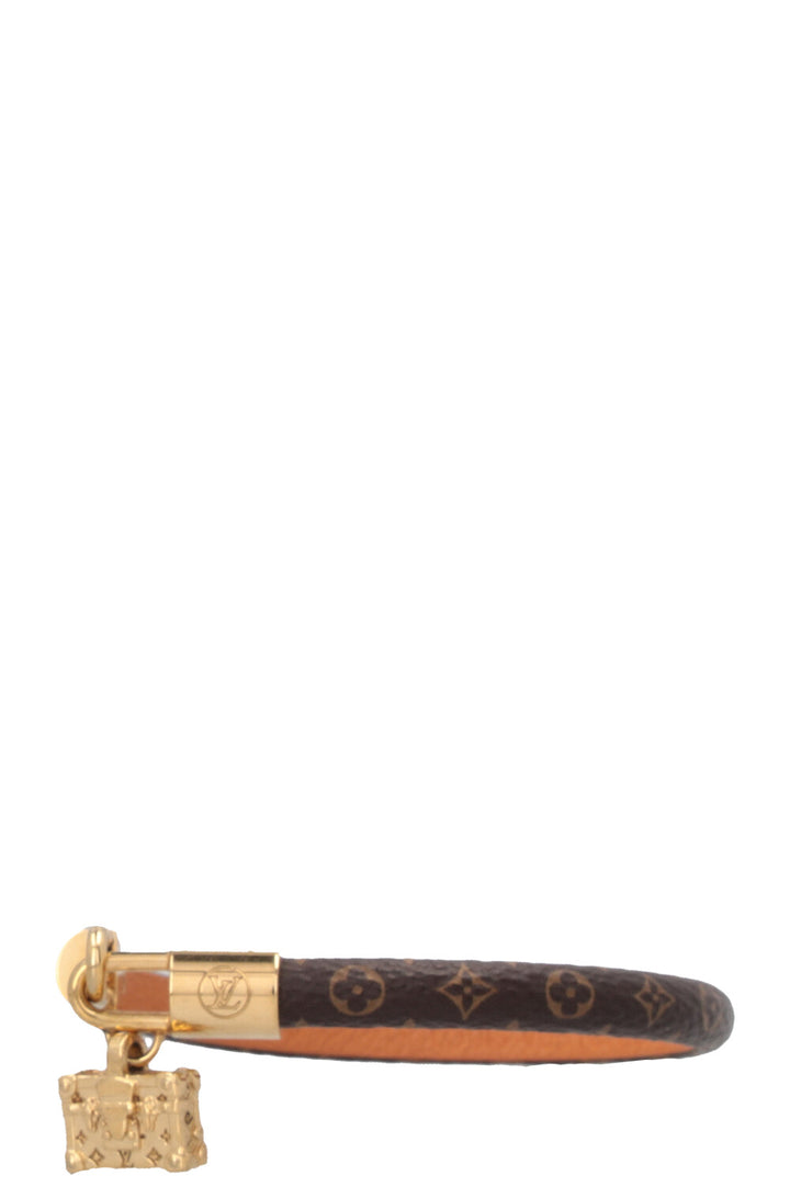 Bracelet LOUIS VUITTON Petite Malle Charm MNG
