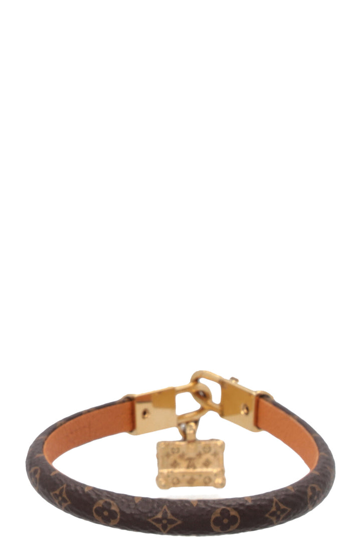 Bracelet LOUIS VUITTON Petite Malle Charm MNG