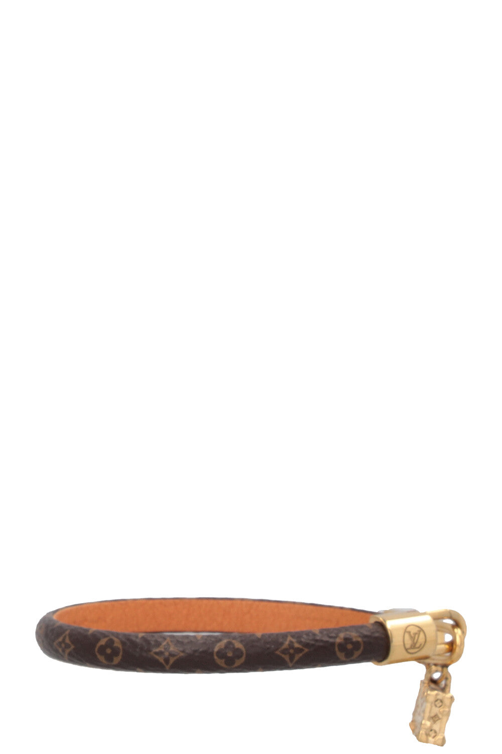 Bracelet LOUIS VUITTON Petite Malle Charm MNG