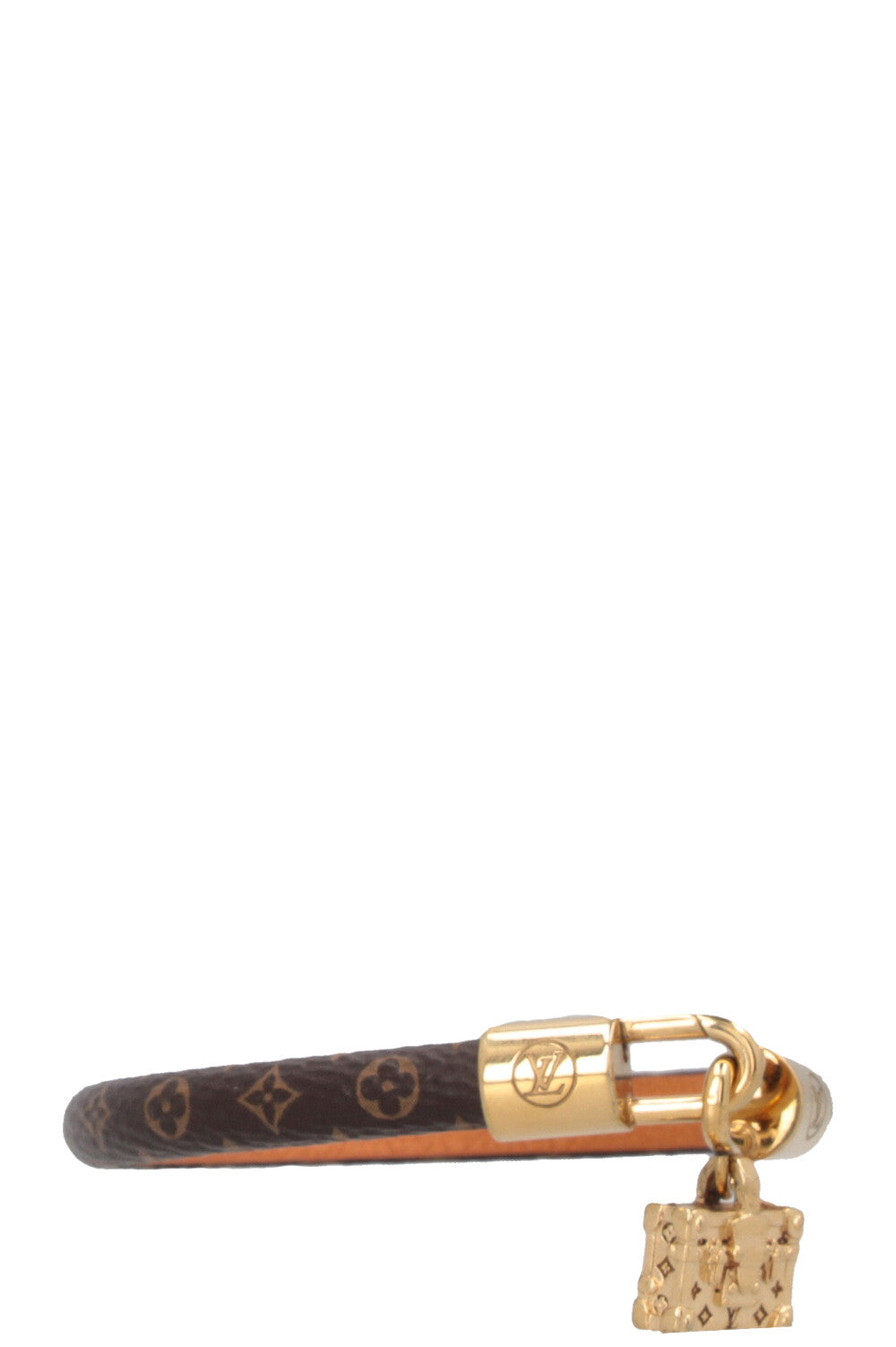 Bracelet LOUIS VUITTON Petite Malle Charm MNG
