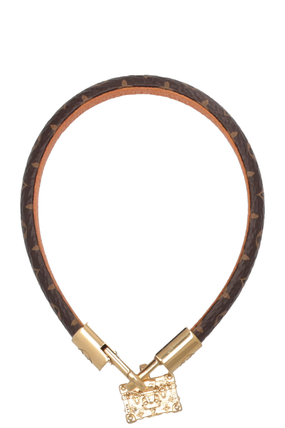 Bracelet LOUIS VUITTON Petite Malle Charm MNG