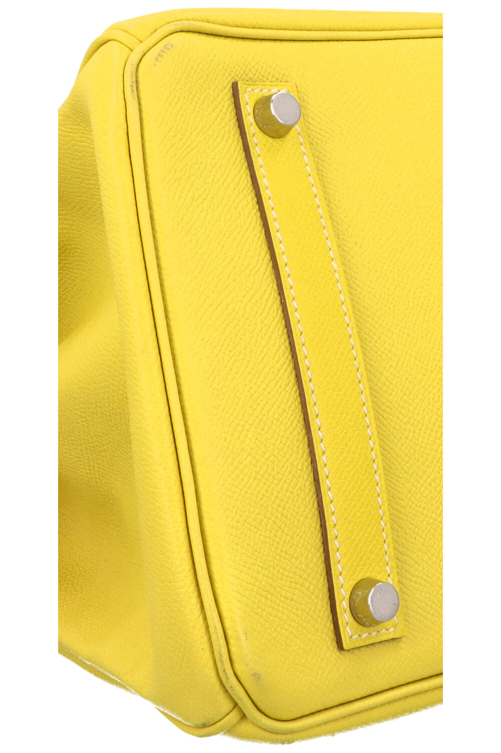HERMÈS HSS Verso Birkin Retourne 35 Epsom Lime Kiwi