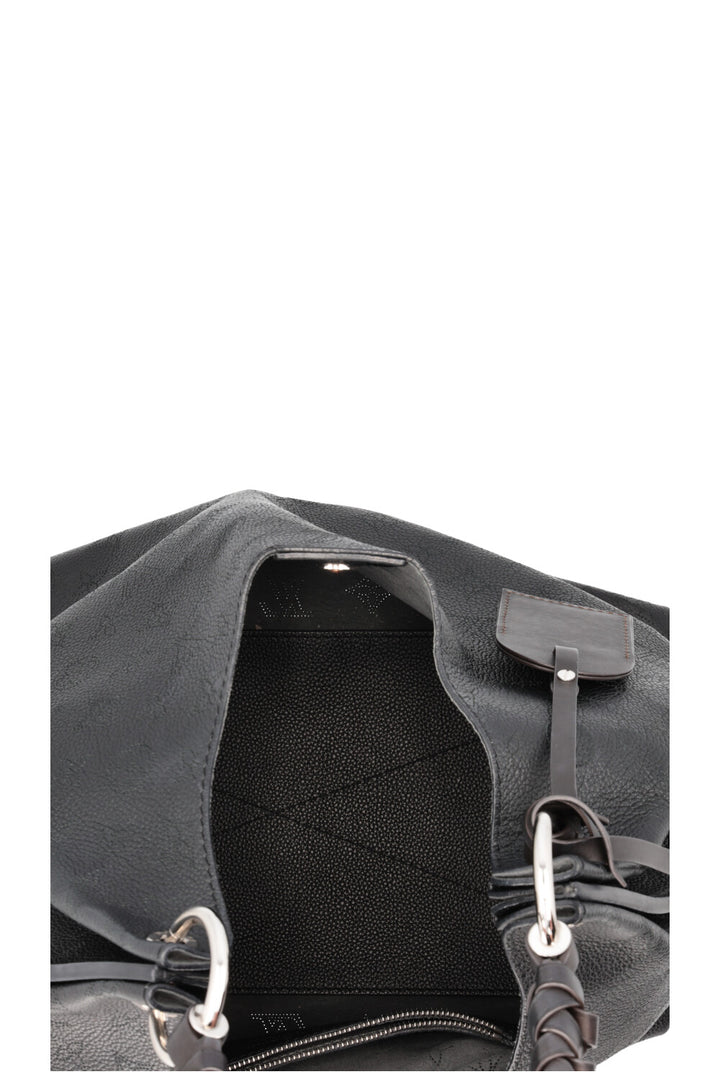 Sac Carmel Mahina LOUIS VUITTON Noir