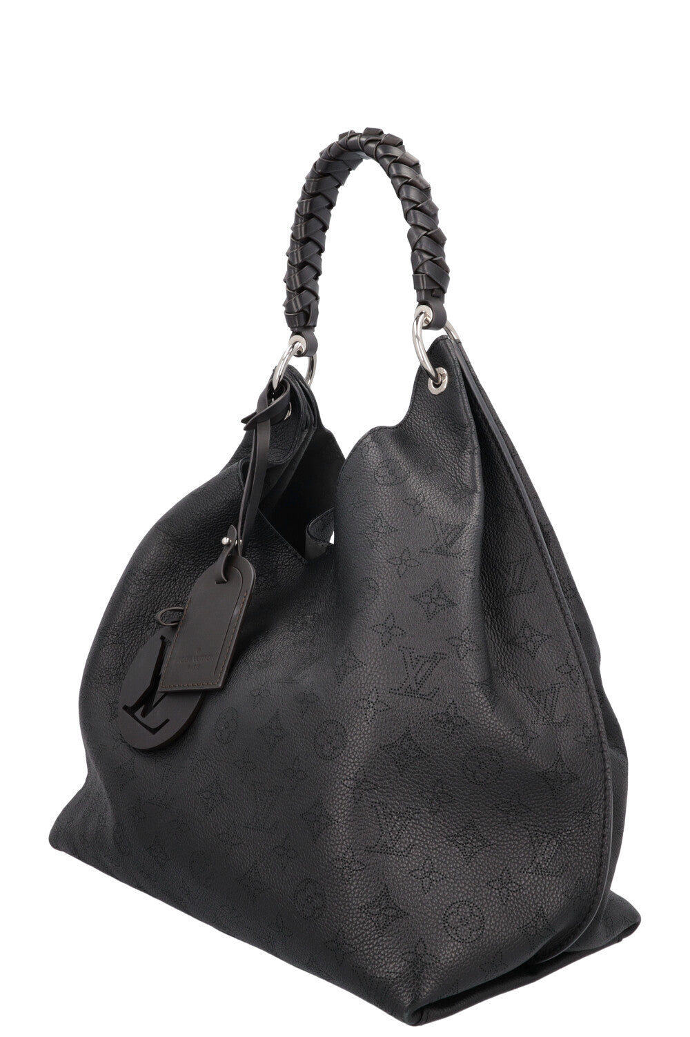 Sac Carmel Mahina LOUIS VUITTON Noir