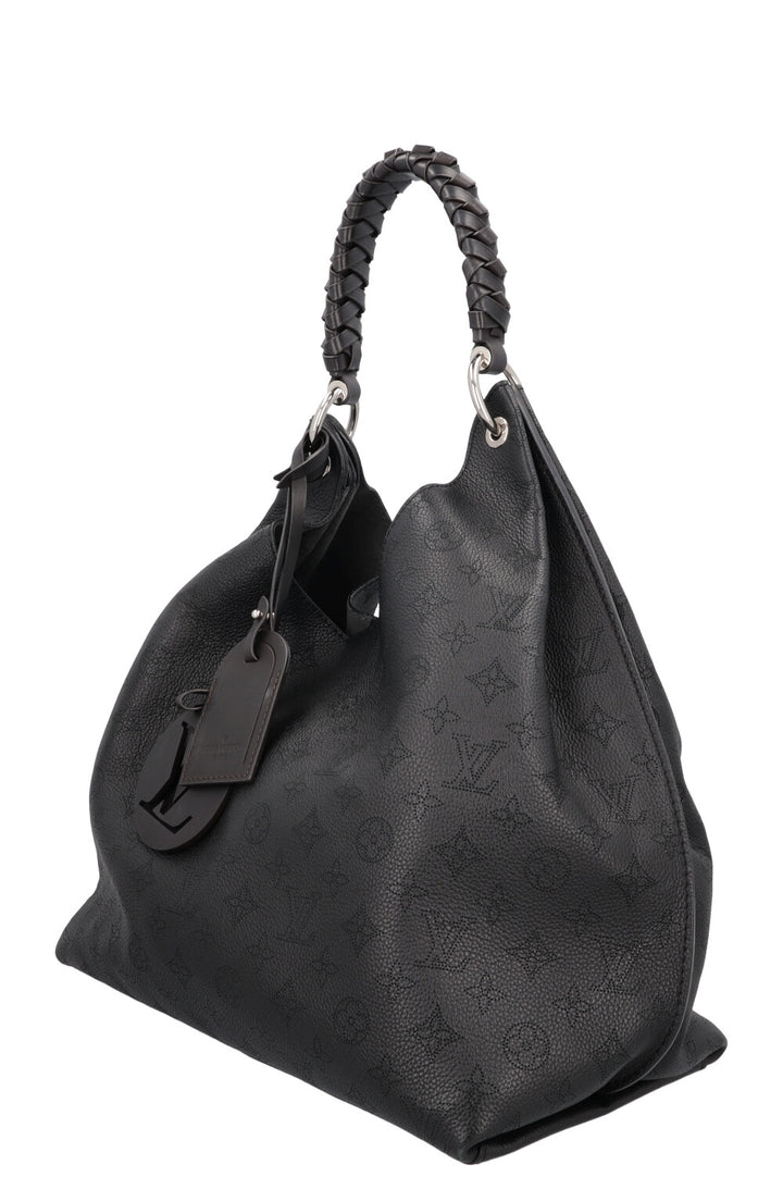 Sac Carmel Mahina LOUIS VUITTON Noir