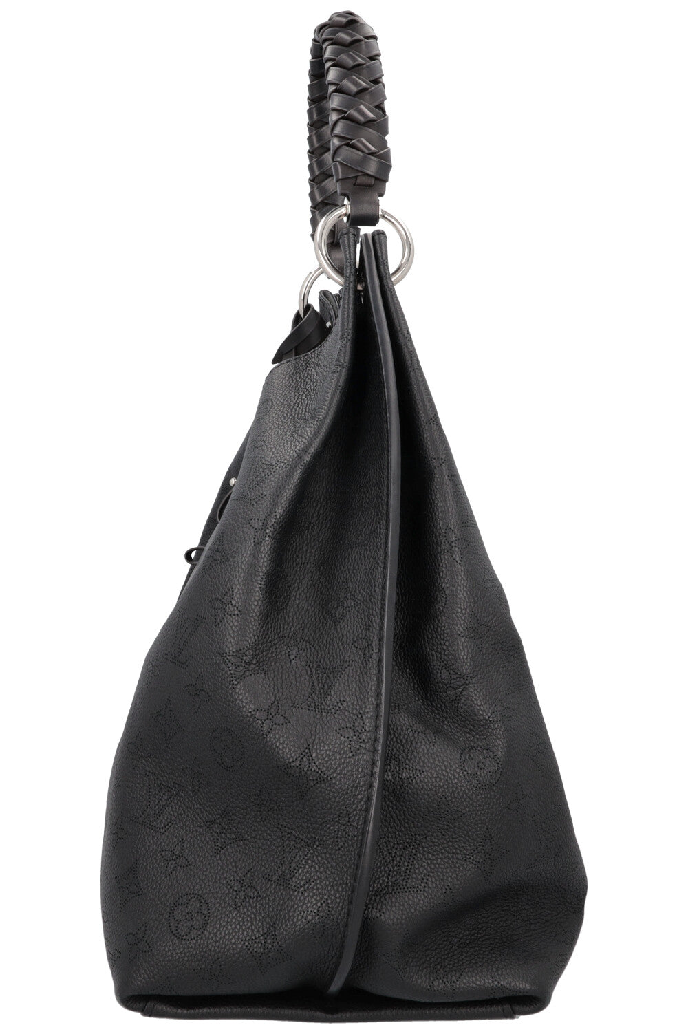 Sac Carmel Mahina LOUIS VUITTON Noir