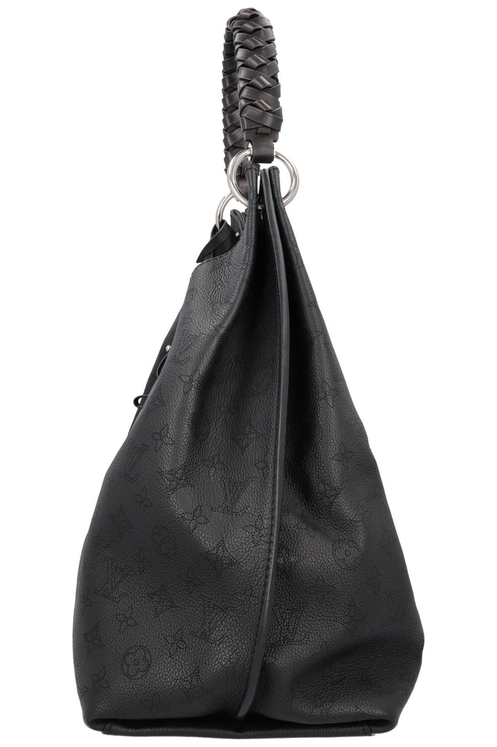Sac Carmel Mahina LOUIS VUITTON Noir