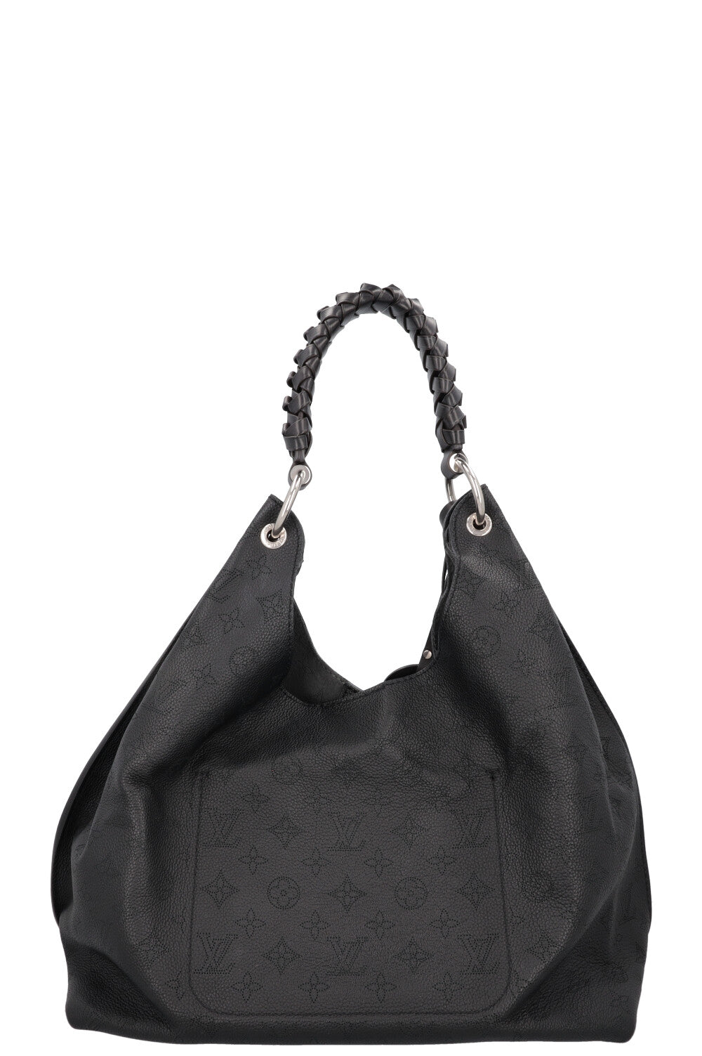 Sac Carmel Mahina LOUIS VUITTON Noir