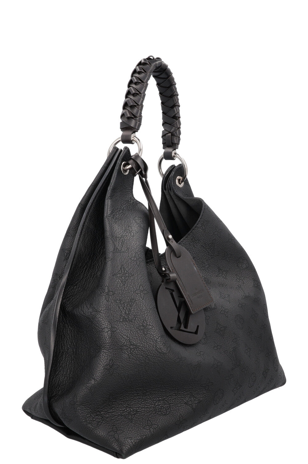 Sac Carmel Mahina LOUIS VUITTON Noir