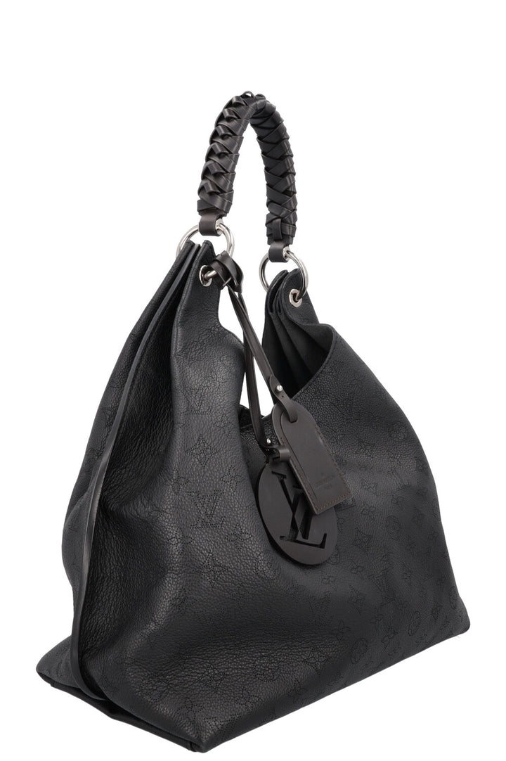 Sac Carmel Mahina LOUIS VUITTON Noir