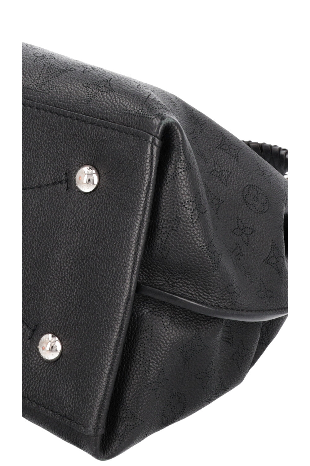 Sac Carmel Mahina LOUIS VUITTON Noir