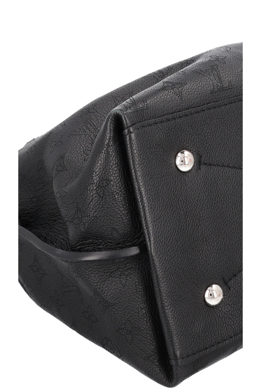 Sac Carmel Mahina LOUIS VUITTON Noir