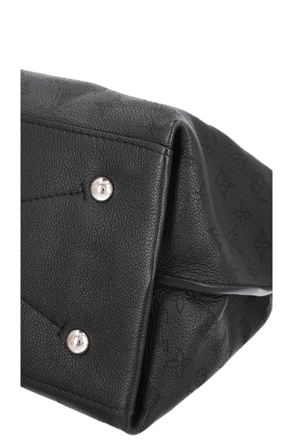 Sac Carmel Mahina LOUIS VUITTON Noir