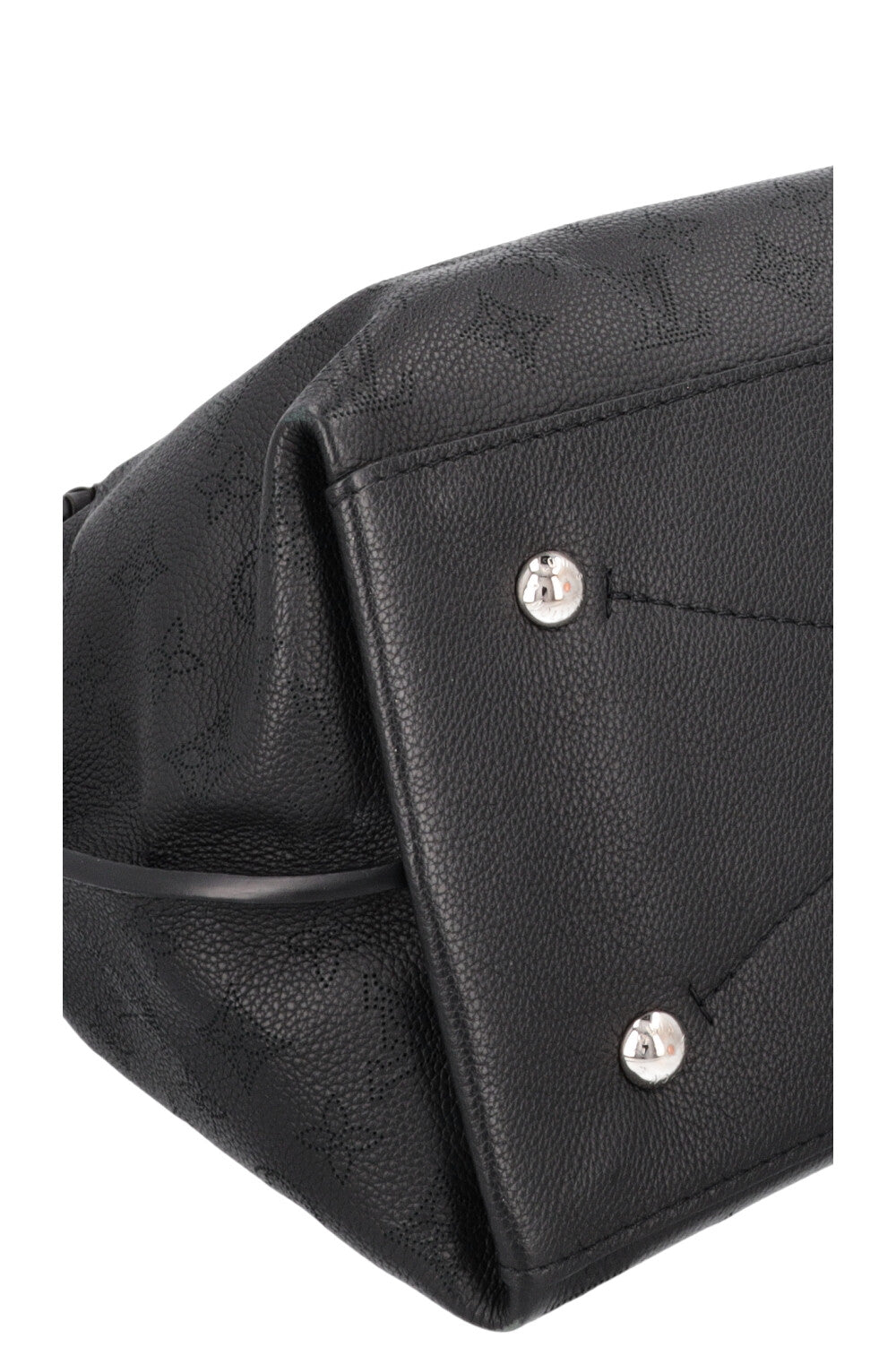 Sac Carmel Mahina LOUIS VUITTON Noir