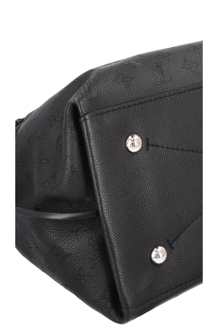 Sac Carmel Mahina LOUIS VUITTON Noir
