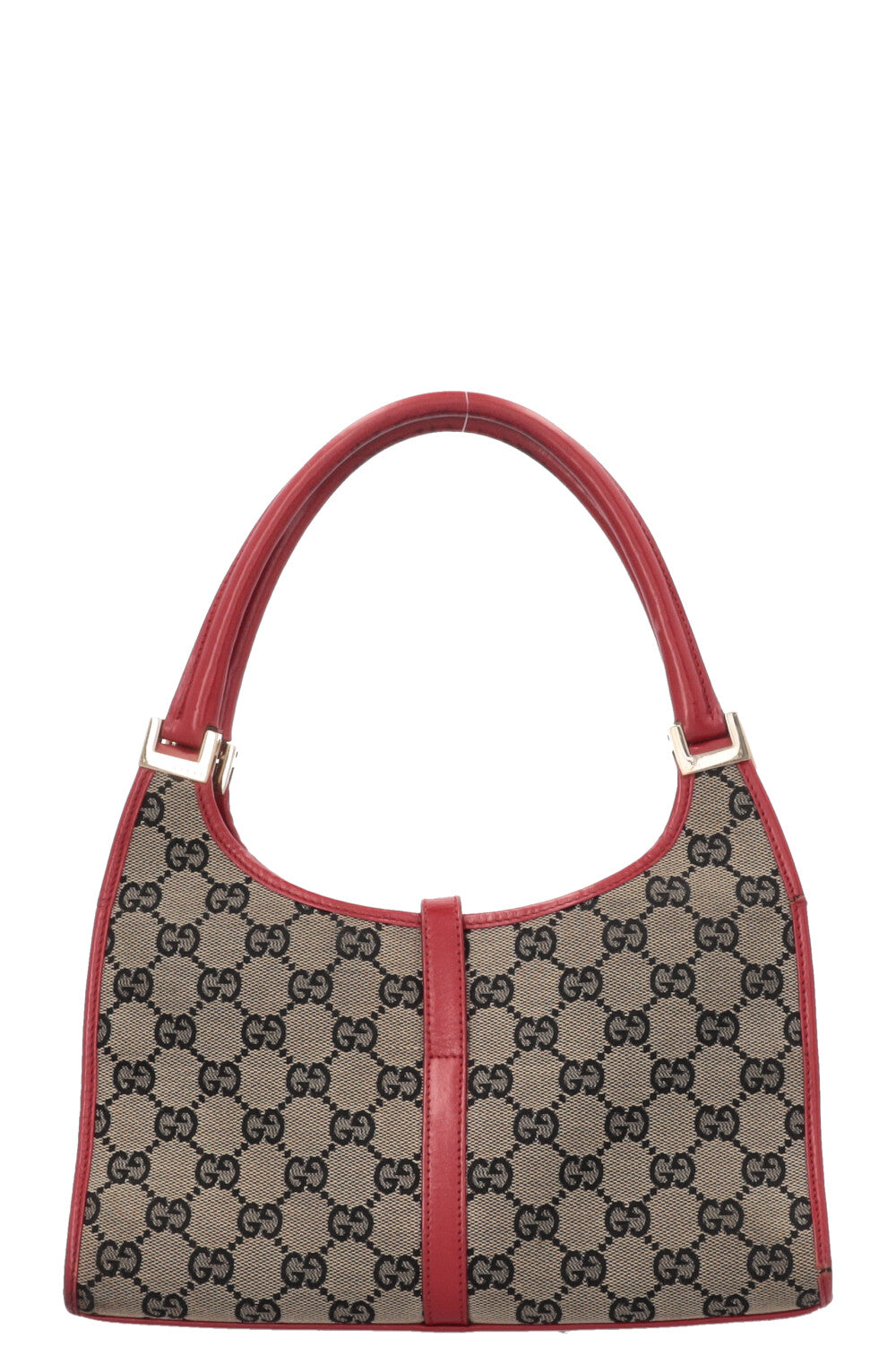 GUCCI Bardot Bag GG Red