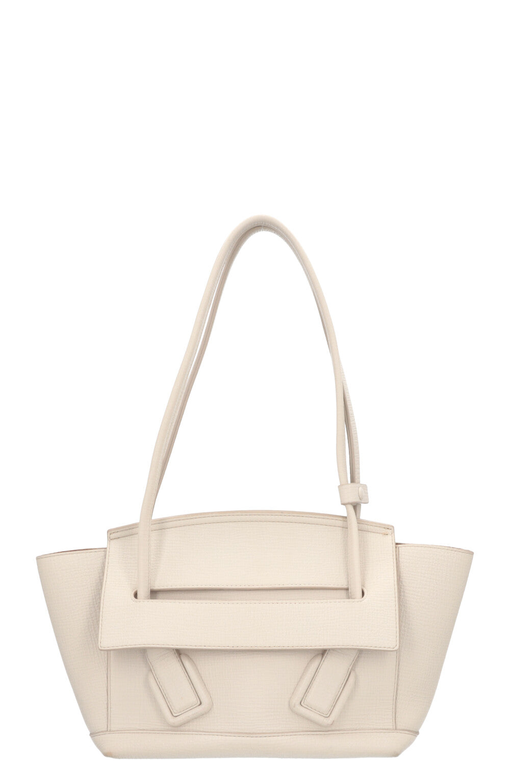 BOTTEGA VENETA Arco 33 Palmellato White