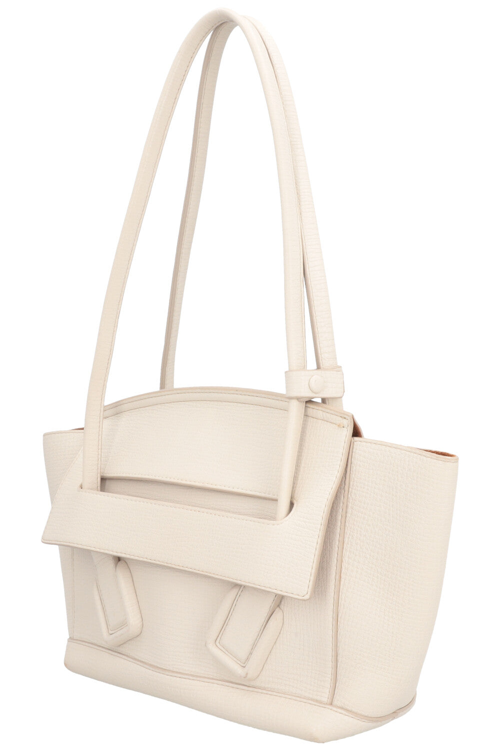 BOTTEGA VENETA Arco 33 Palmellato White