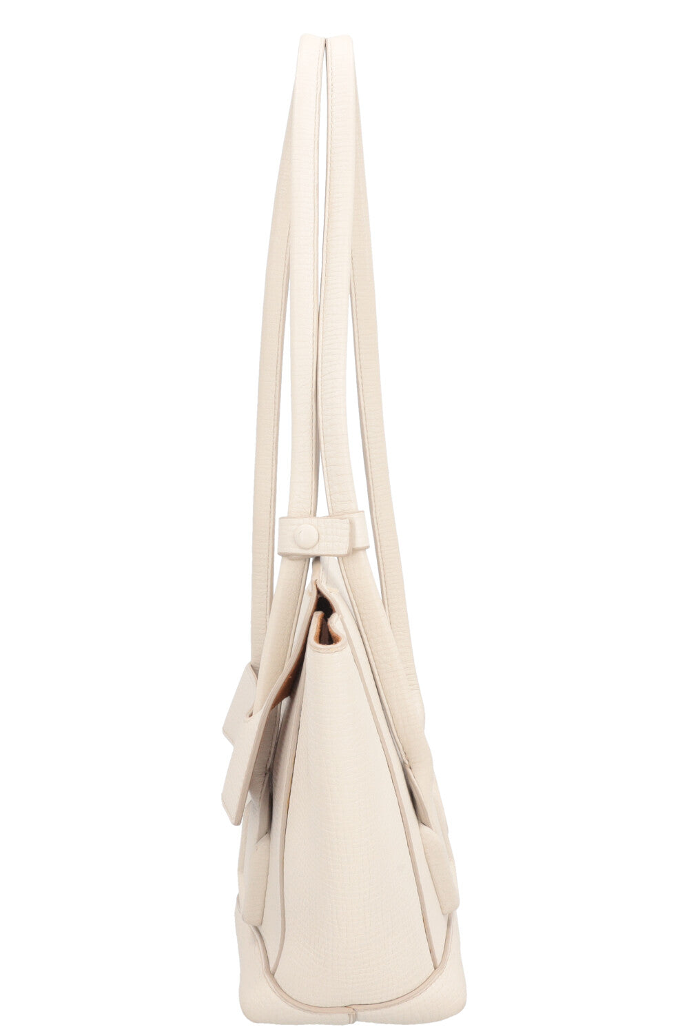 BOTTEGA VENETA Arco 33 Palmellato White