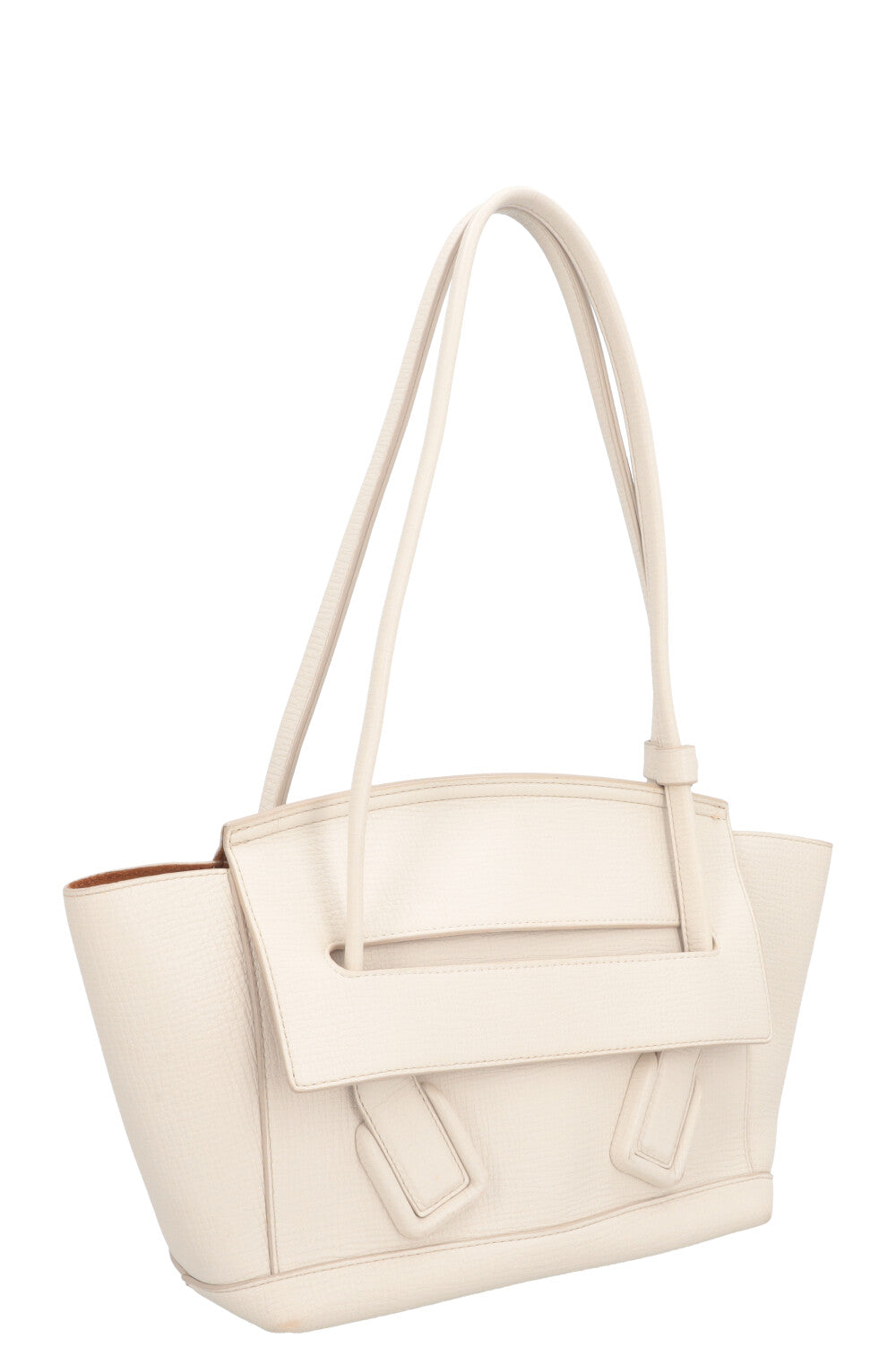 BOTTEGA VENETA Arco 33 Palmellato White