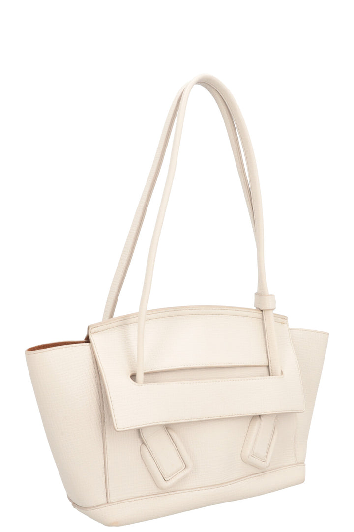 BOTTEGA VENETA Arco 33 Palmellato White