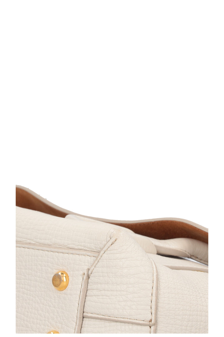 BOTTEGA VENETA Arco 33 Palmellato White