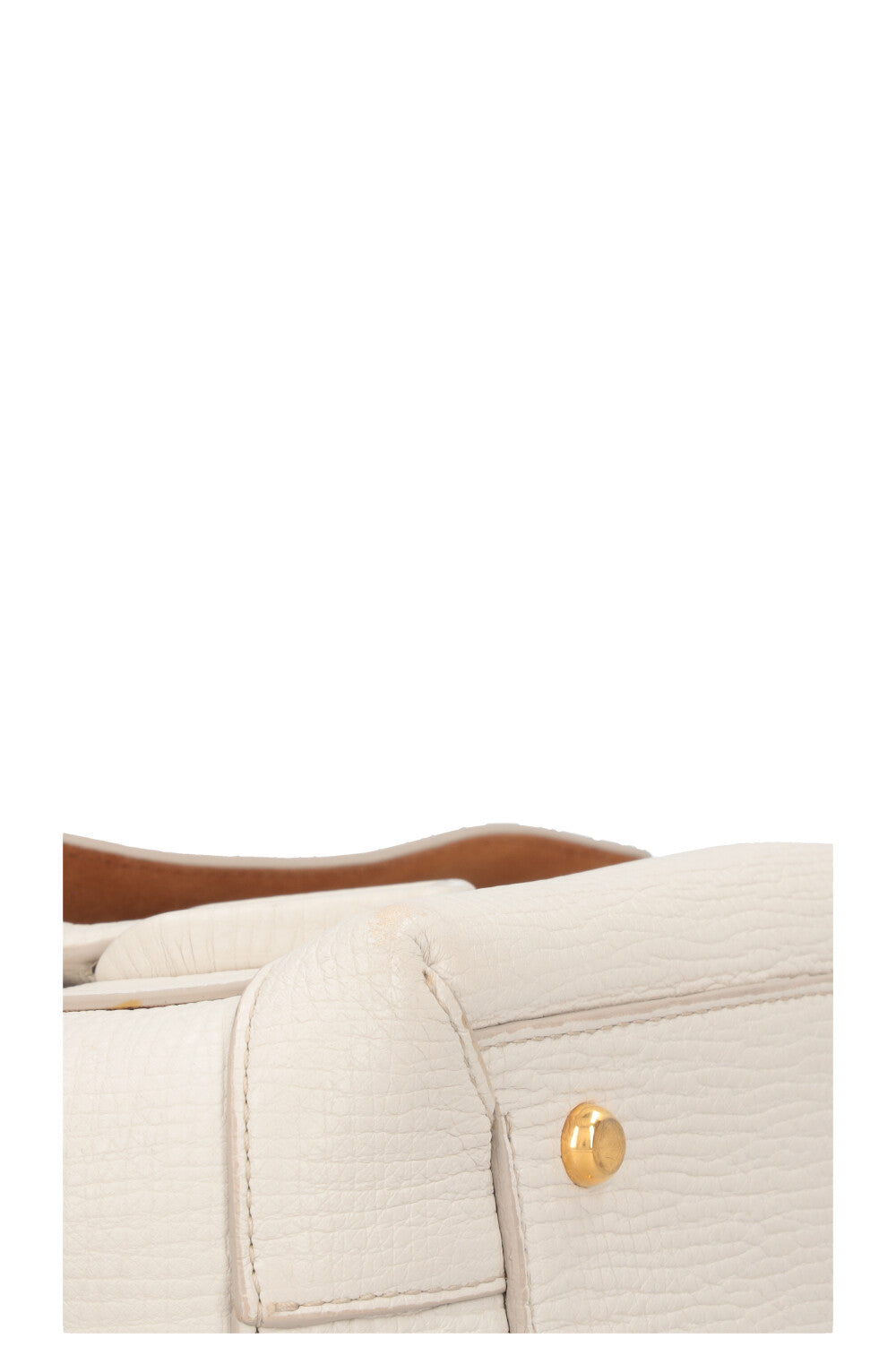 BOTTEGA VENETA Arco 33 Palmellato White