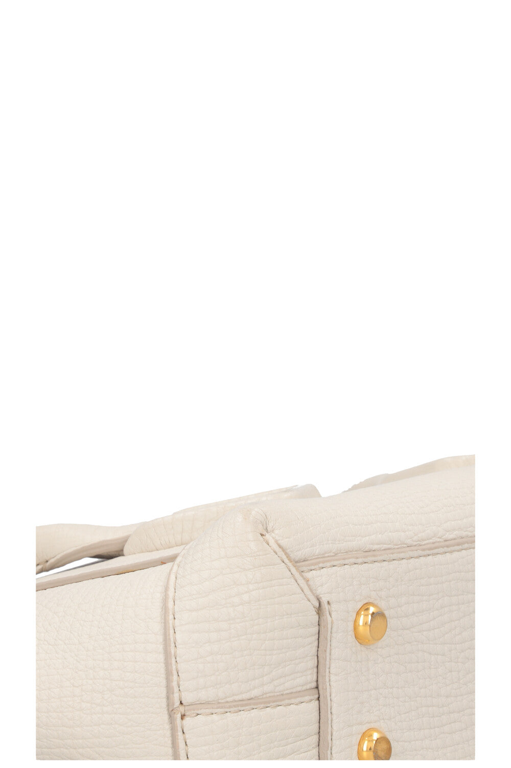 BOTTEGA VENETA Arco 33 Palmellato White