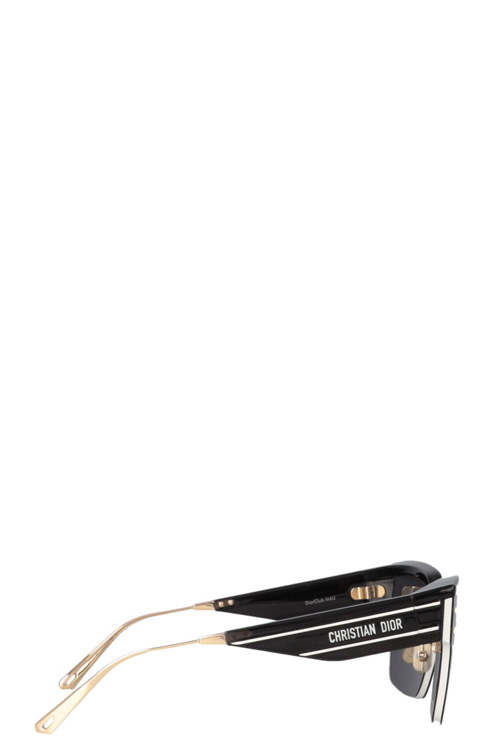CHRISTIAN DIOR CDior Sunglasses Black M4U