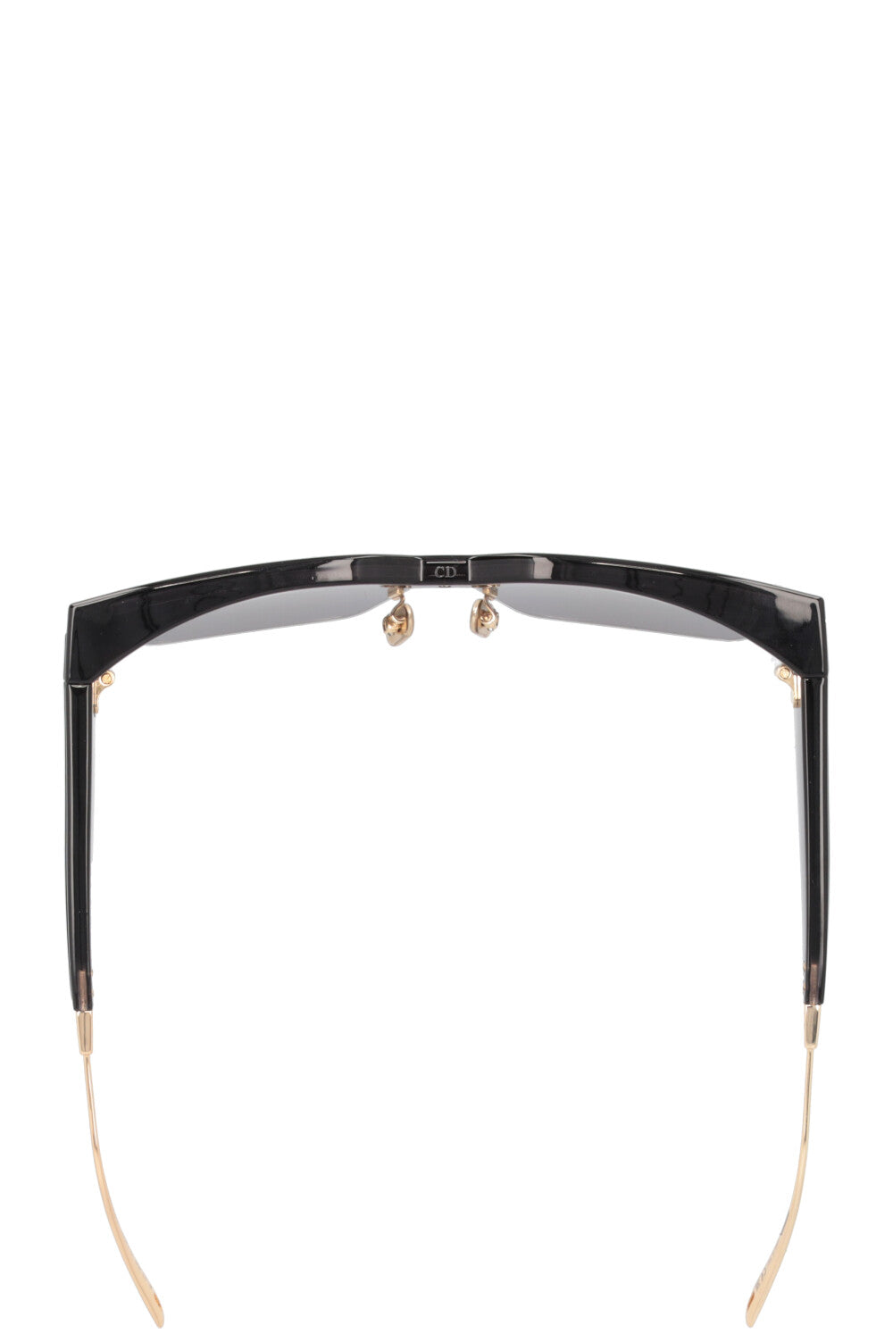 CHRISTIAN DIOR CDior Sunglasses Black M4U