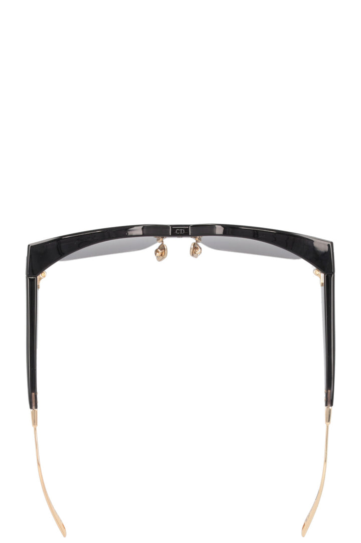 CHRISTIAN DIOR CDior Sunglasses Black M4U