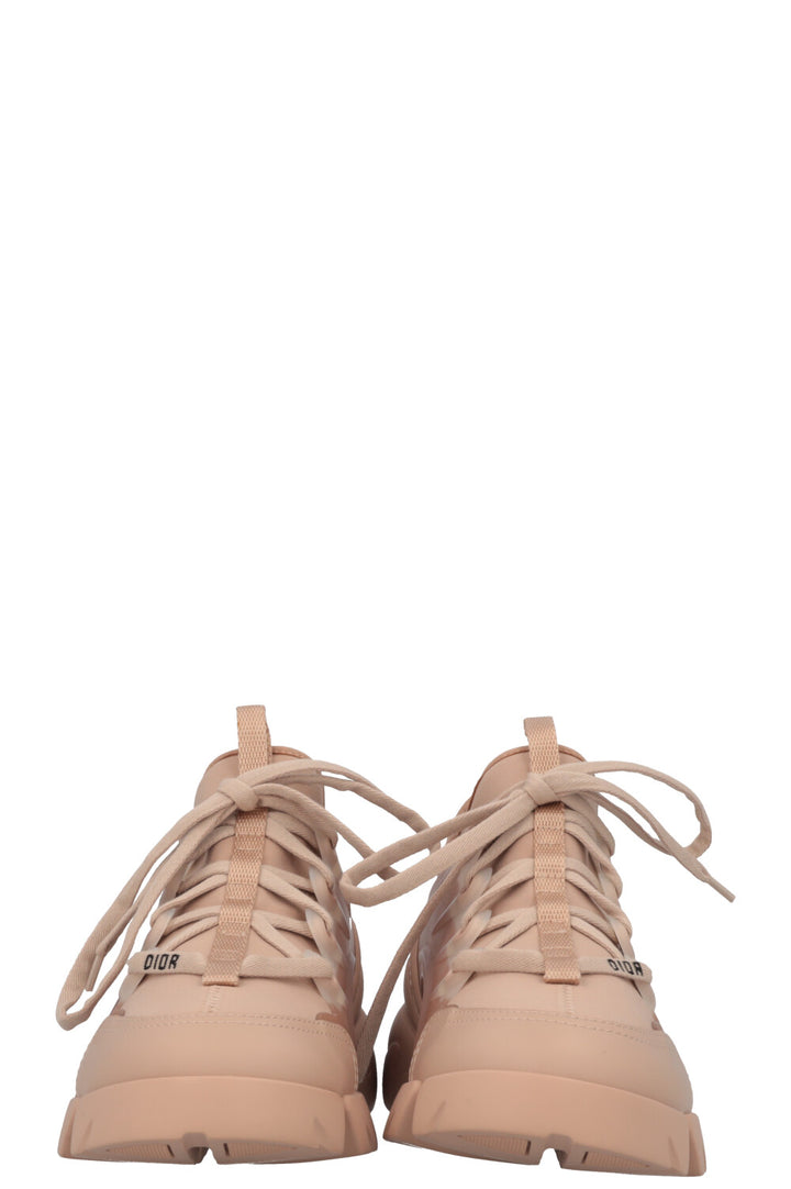 CHRISTIAN DIOR Sneaker D-Connect Nude