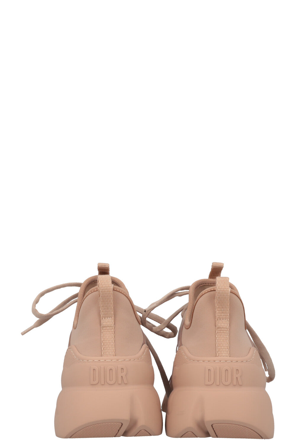 CHRISTIAN DIOR Sneaker D-Connect Nude