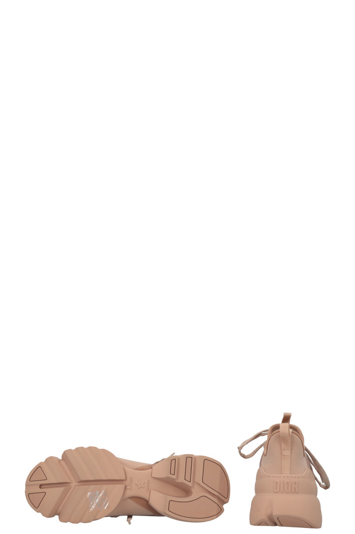 CHRISTIAN DIOR Sneaker D-Connect Nude