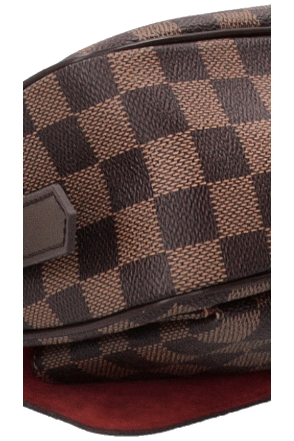 LOUIS VUITTON Ravello Crossbody Bag GM Damier Ebene