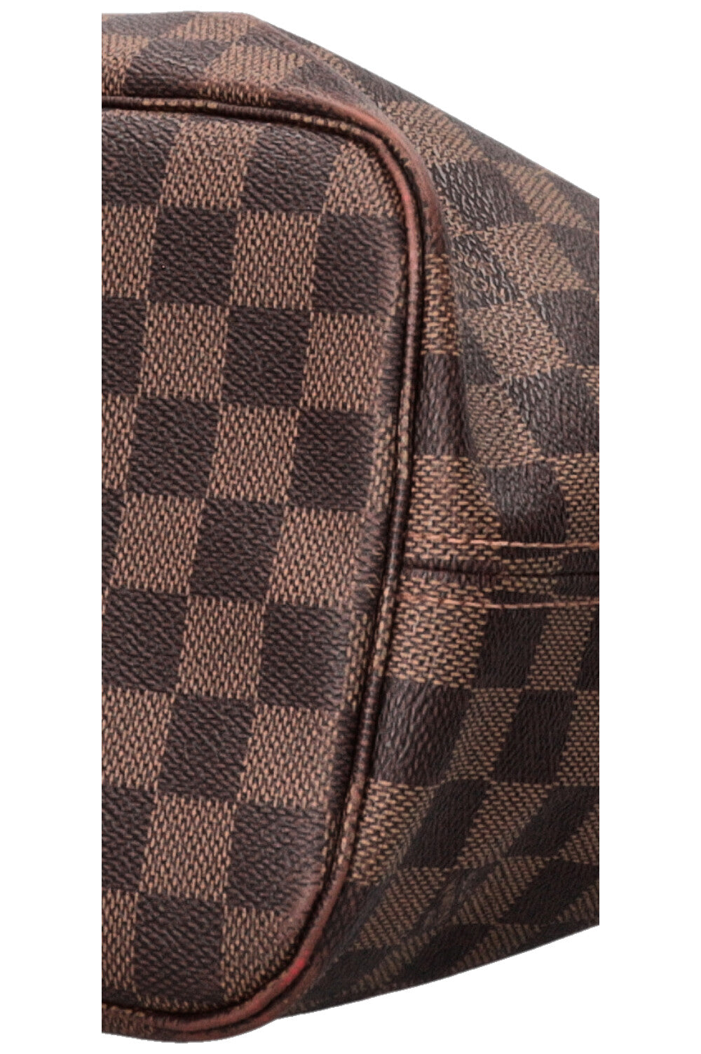 LOUIS VUITTON Neverfull MM Damier Ebene