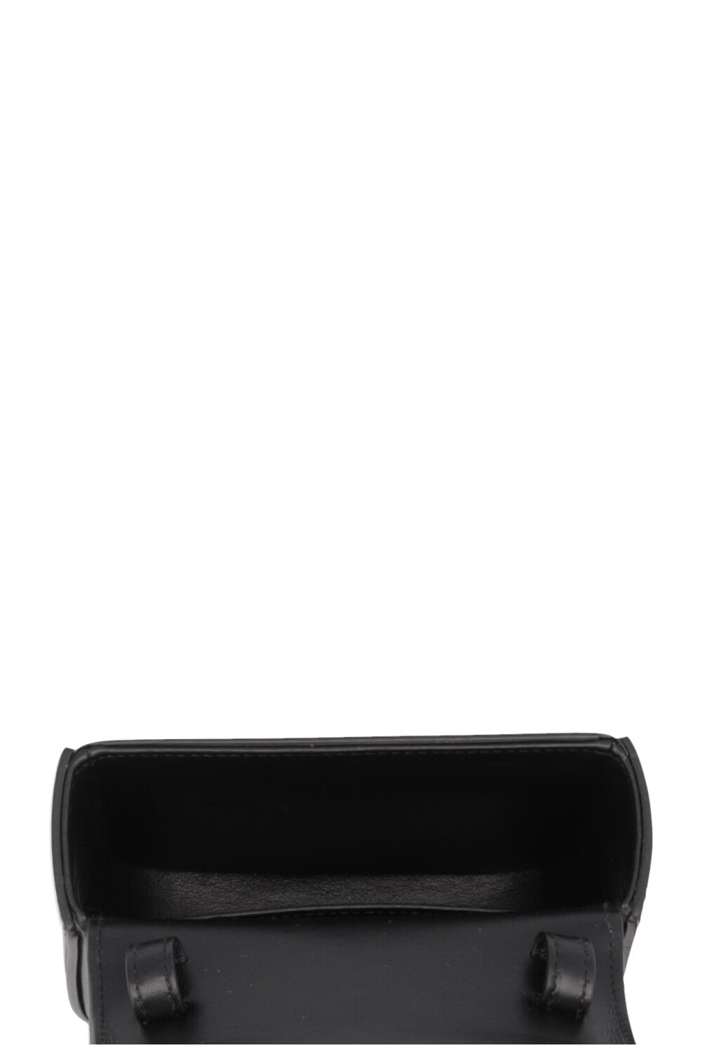 CELINE 2022 Mini Triomphe Bag Black