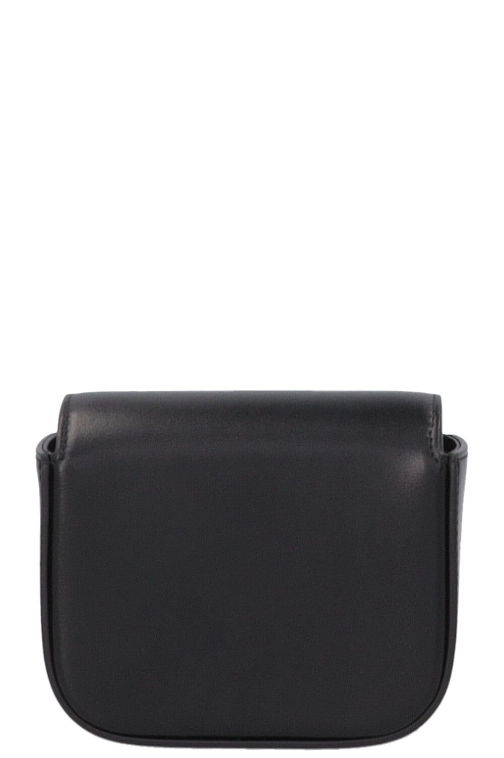 CELINE 2022 Mini Triomphe Bag Black