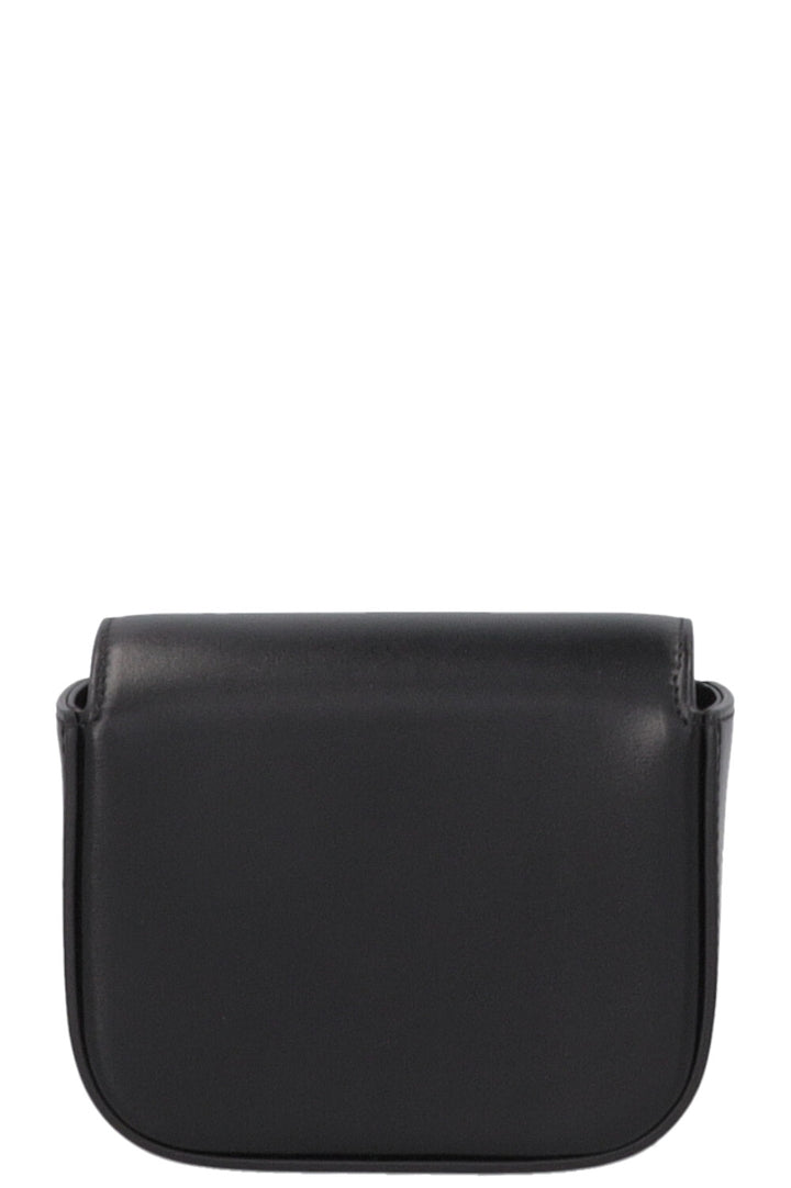 CELINE 2022 Mini Triomphe Bag Black