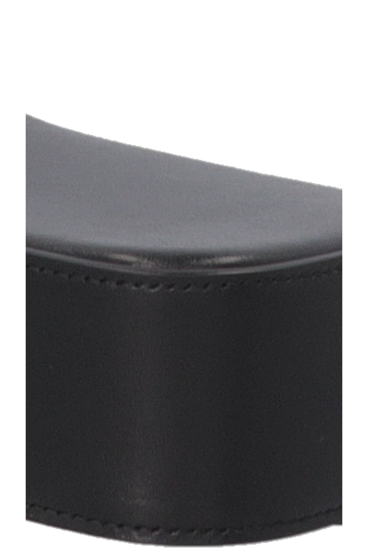 CELINE 2022 Mini Triomphe Bag Black