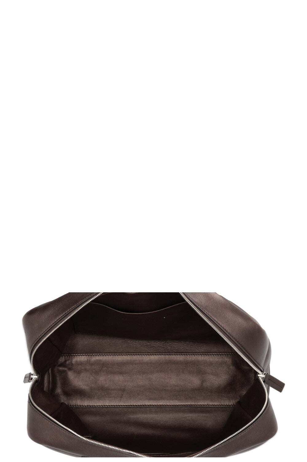 THE ROW Astra Shoulder Bag Brown